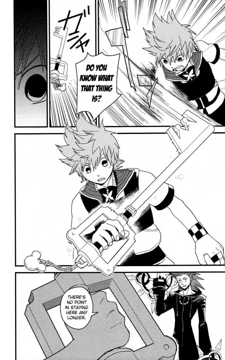 Kingdom Hearts II Chapter 5 14